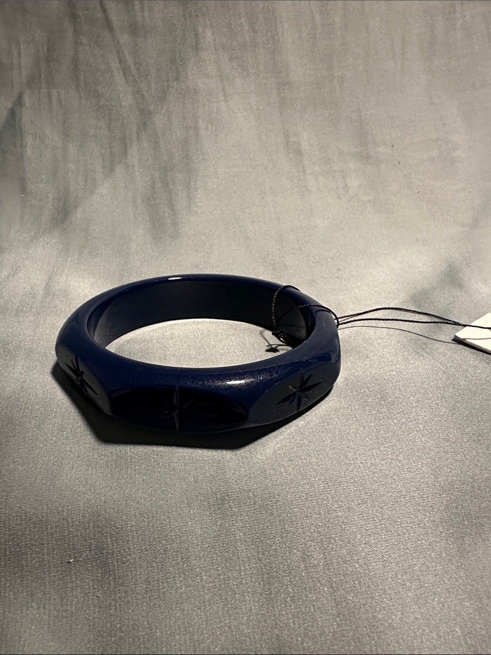Midi Darkness (navy) Maiden Bangle